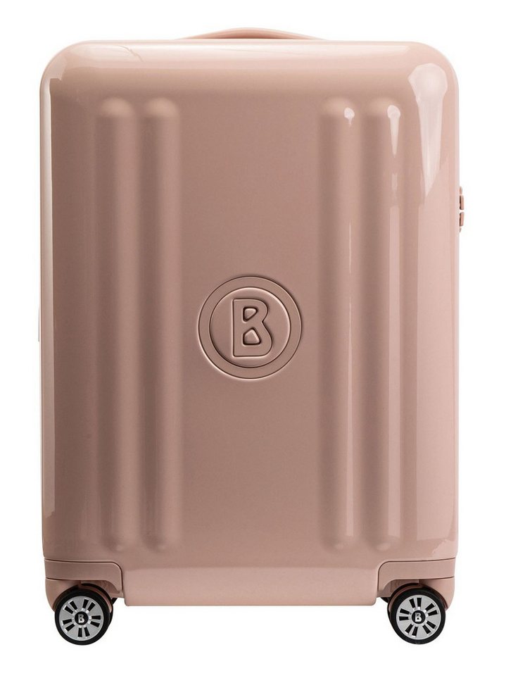 BOGNER Hartschalen-Trolley C55 Trolleycase 4W, 4 Rollen von BOGNER