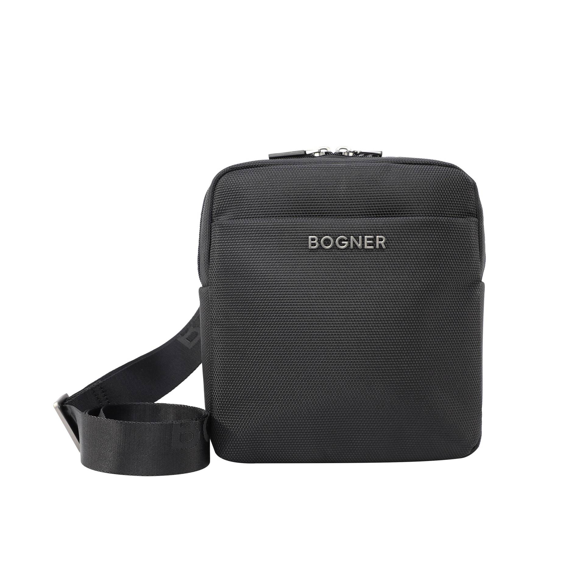 BOGNER - Keystone Andre Shoulderbag Svz black - Gr. - S von BOGNER
