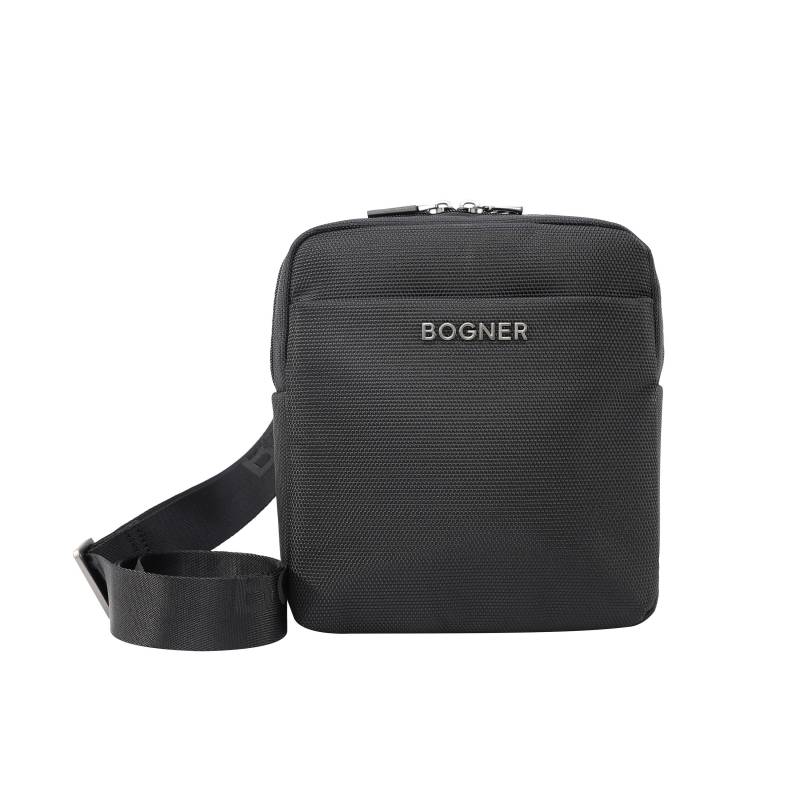 BOGNER - Keystone Andre Shoulderbag Svz black - Gr. - S von BOGNER
