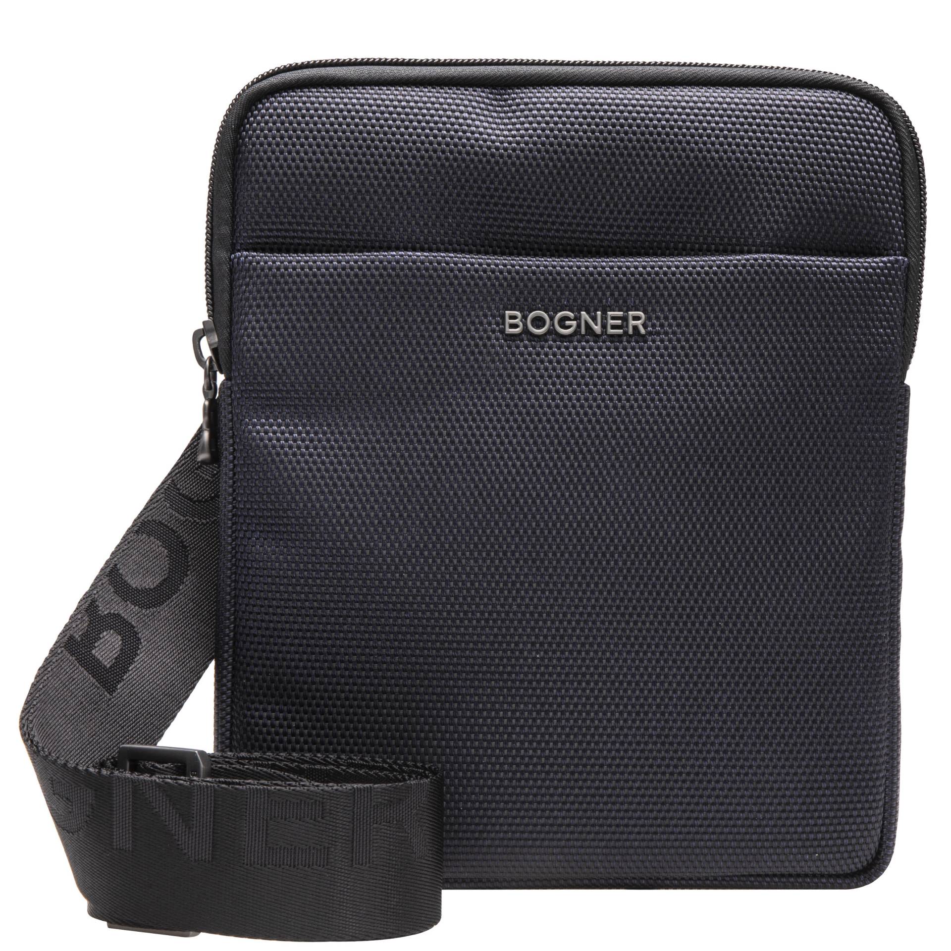 BOGNER - Keystone Frank Shoulderbag Xsvz 1 darkblue - Gr. - XS von BOGNER