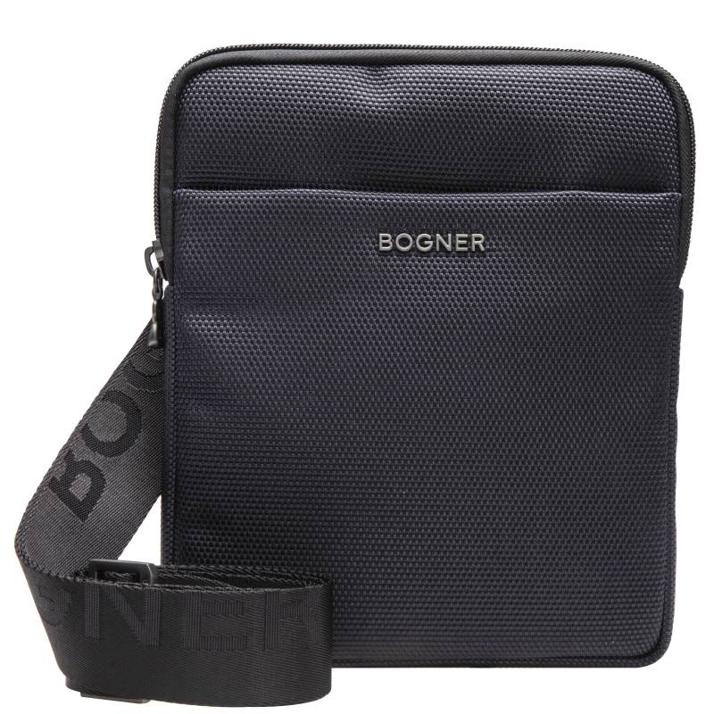 BOGNER - Keystone Frank Shoulderbag Xsvz 1 darkblue - Gr. - XS von BOGNER