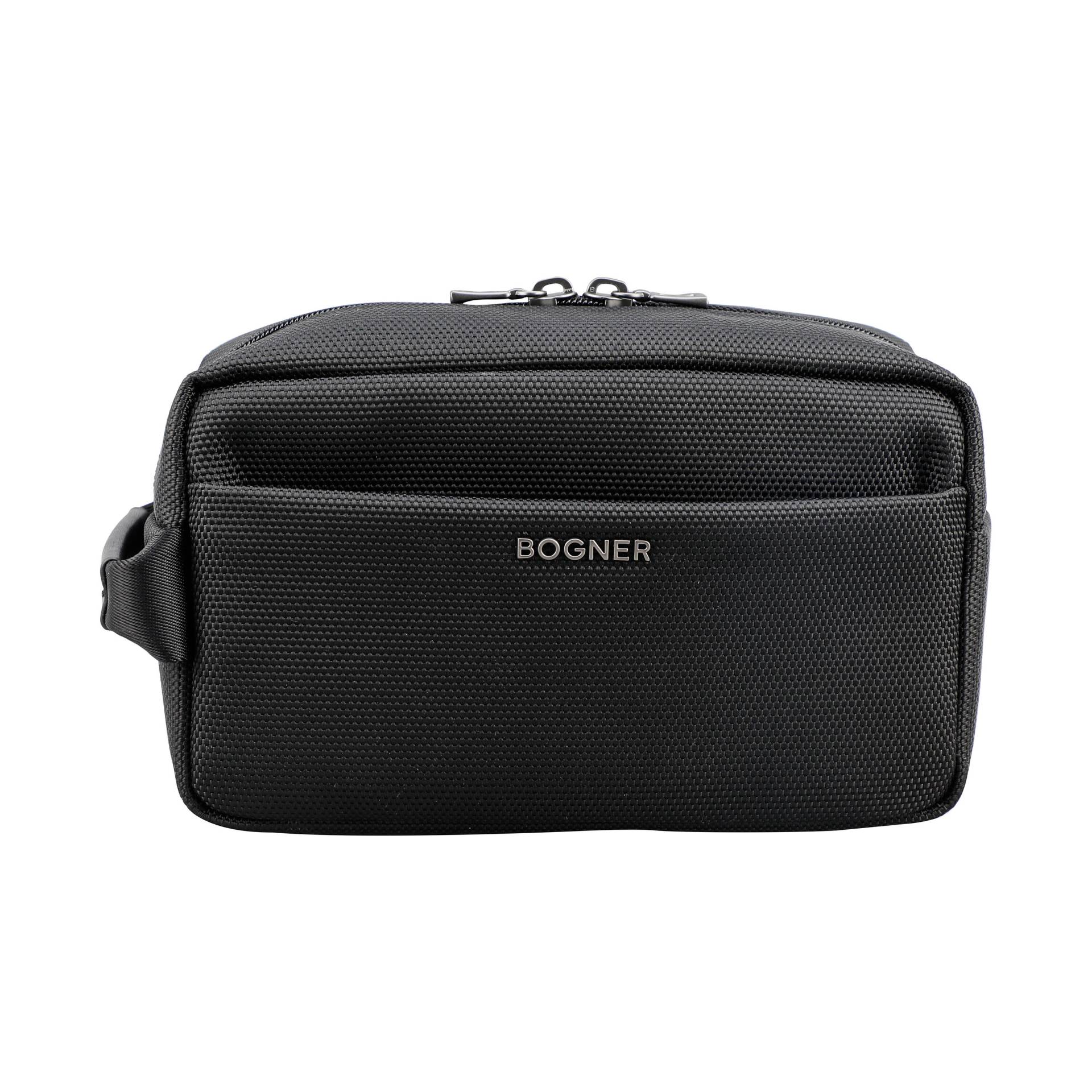 BOGNER - Keystone Jona Washbag Shz black - Gr. - S von BOGNER