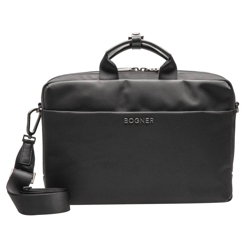 BOGNER - Keystone Mattis Briefbag Shz black - Gr. - S von BOGNER