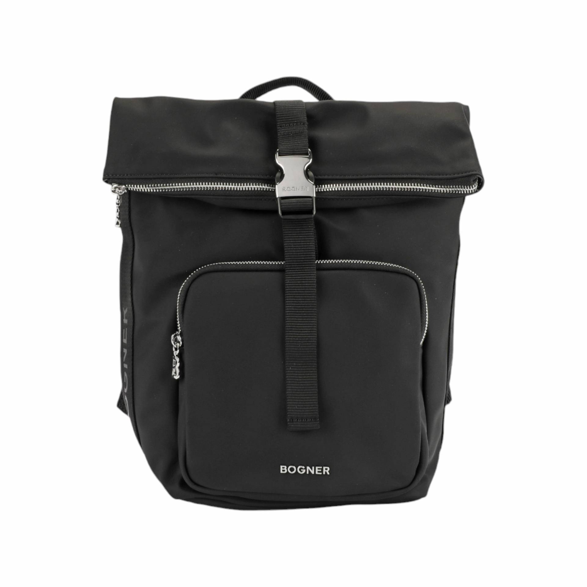 BOGNER - Klosters Eike Backpack Mvf black - Gr. - M von BOGNER