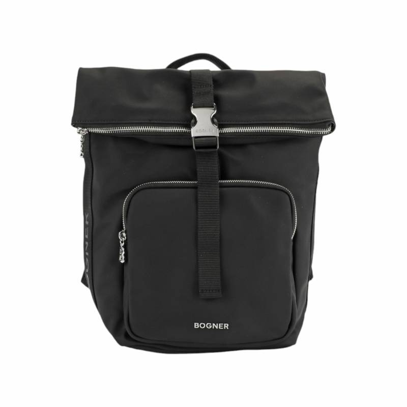 BOGNER - Klosters Eike Backpack Mvf black - Gr. - M von BOGNER