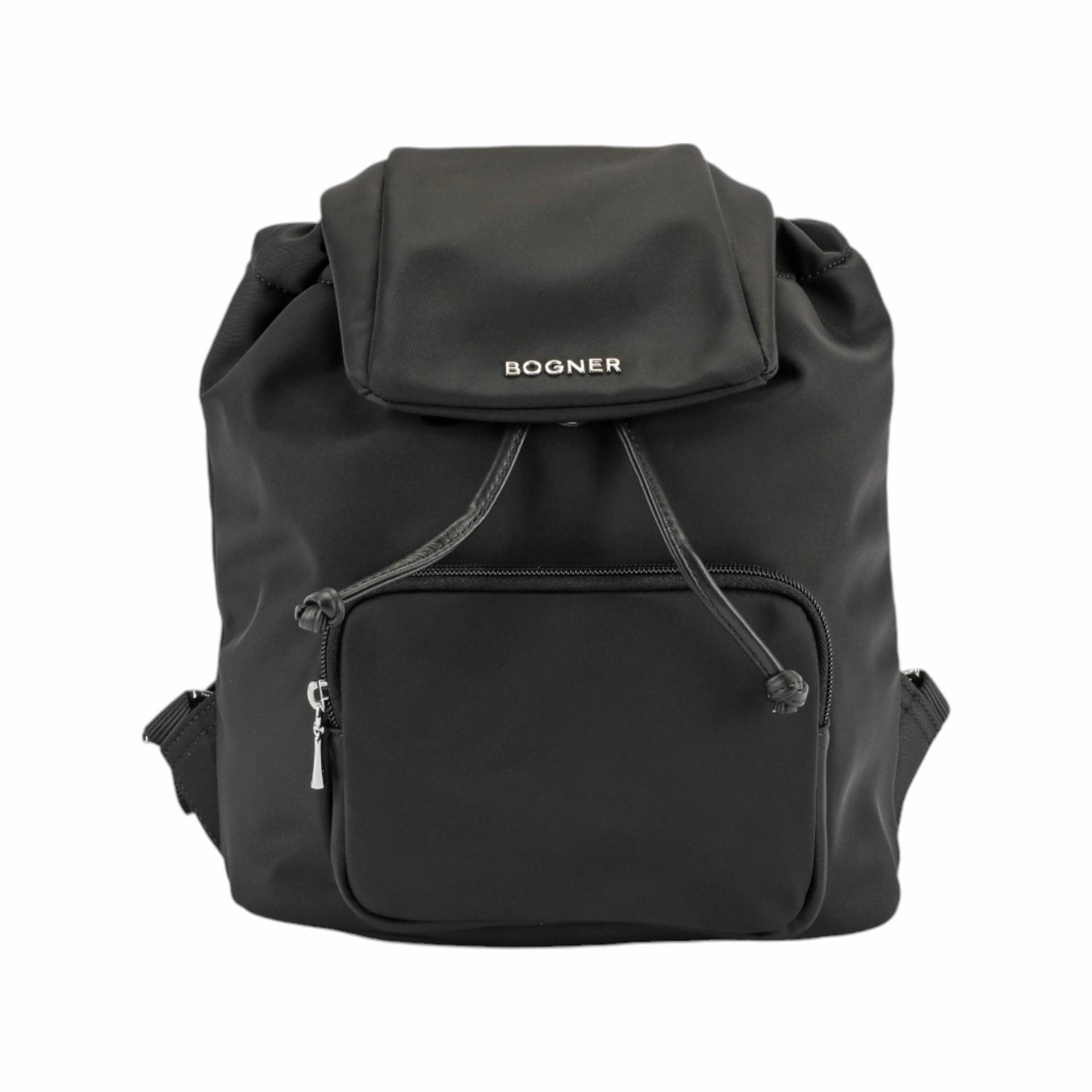 BOGNER - Klosters Feline Backpack Svf black - Gr. - S von BOGNER