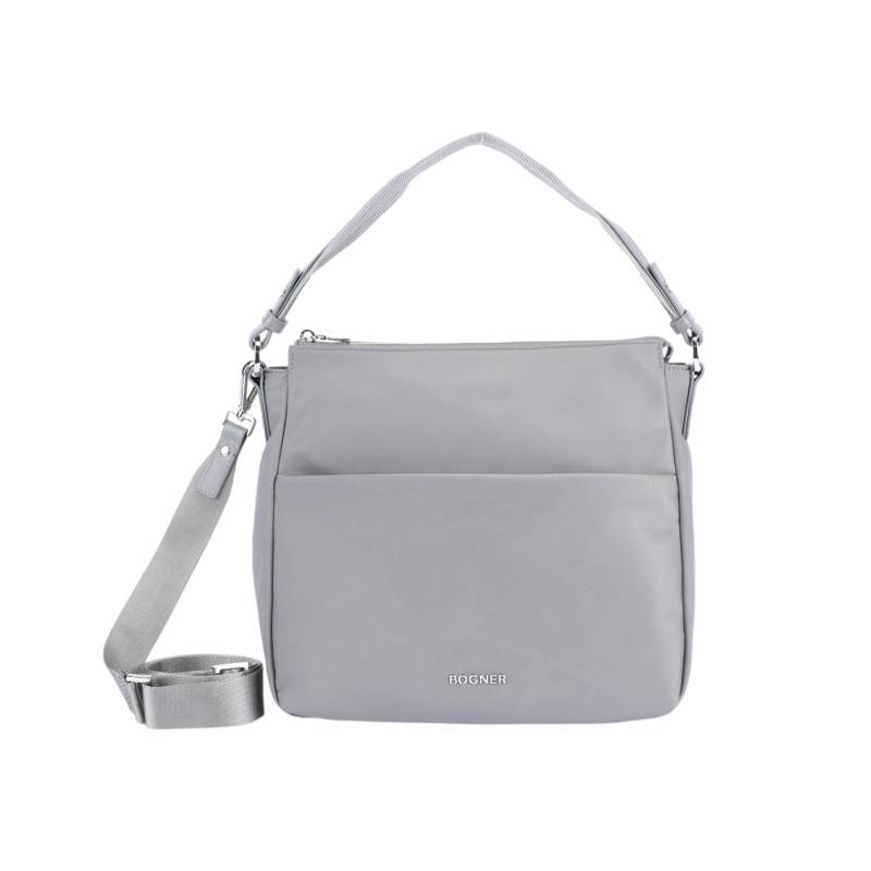 BOGNER - Klosters Isalie Hobo Mvz grey von BOGNER