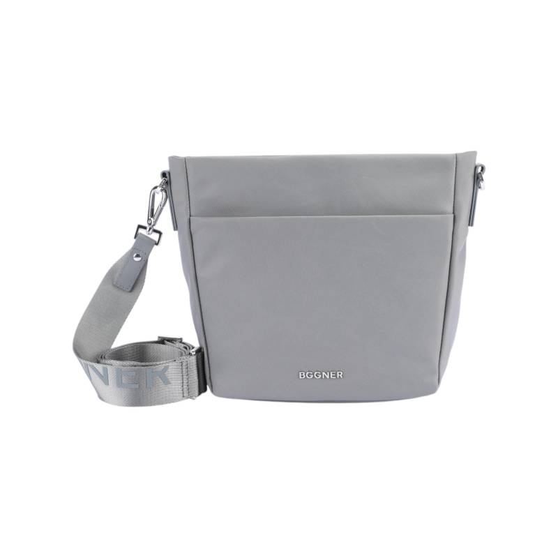 BOGNER - Klosters Juna Shoulderbag Mvz grey von BOGNER