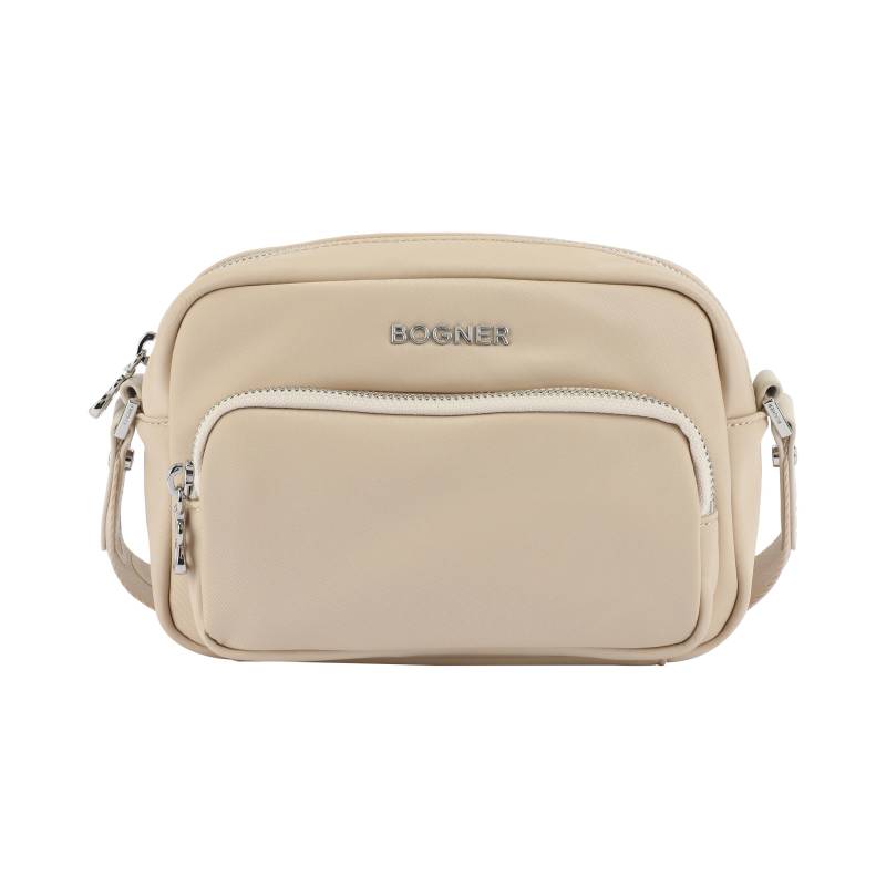 BOGNER - Klosters Lidia Shoulderbag Xshz beige - Gr. - XS von BOGNER