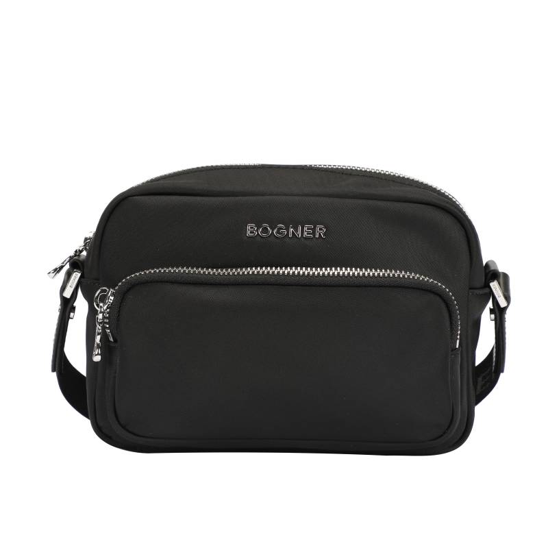 BOGNER - Klosters Lidia Shoulderbag Xshz black - Gr. - XS von BOGNER
