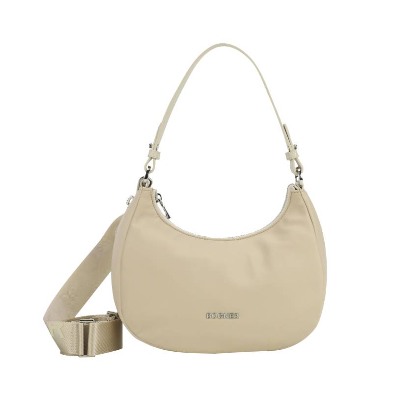 BOGNER - Klosters Melene Hobo Svz beige - Gr. - S von BOGNER