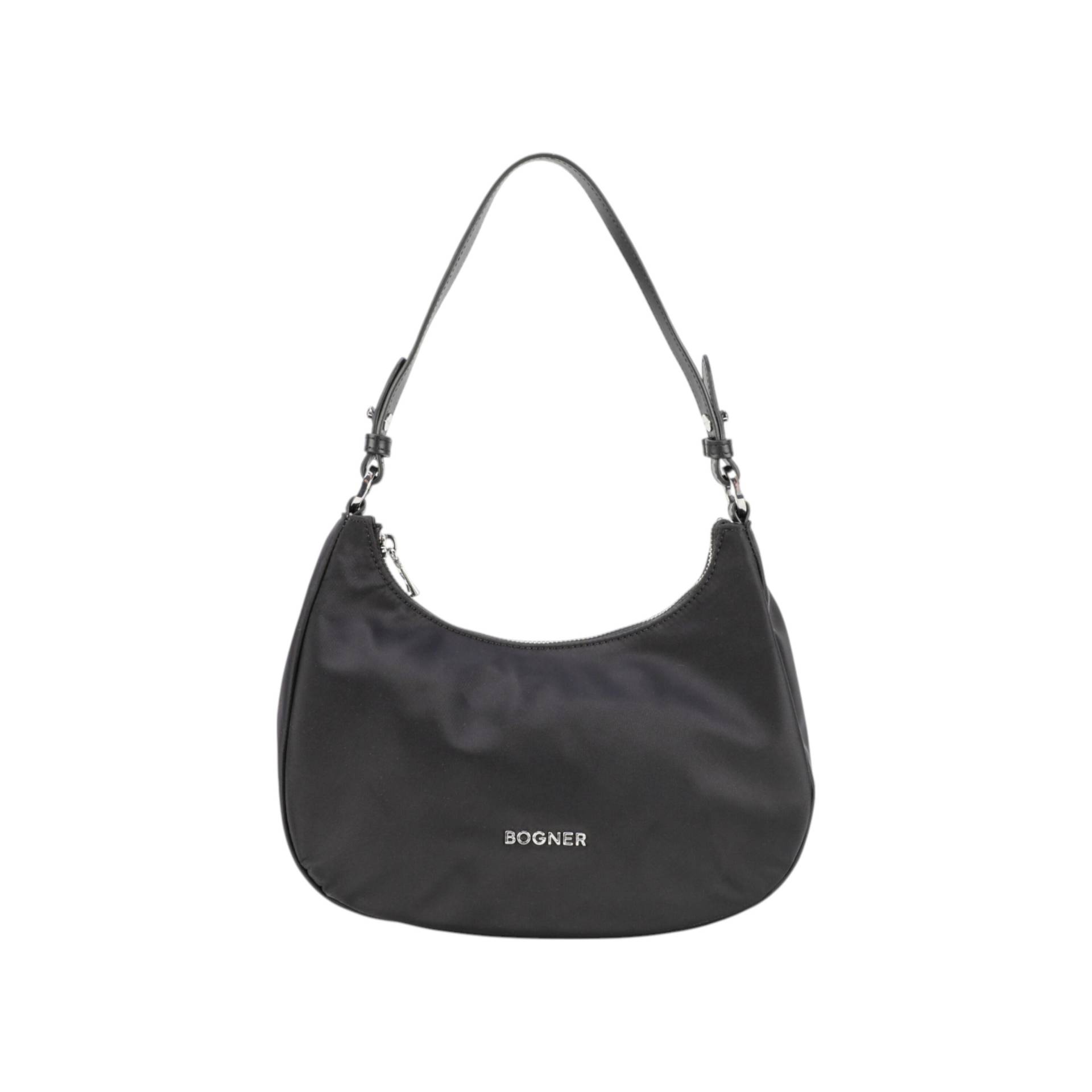 BOGNER - Klosters Melene Hobo Svz black - Gr. - S von BOGNER