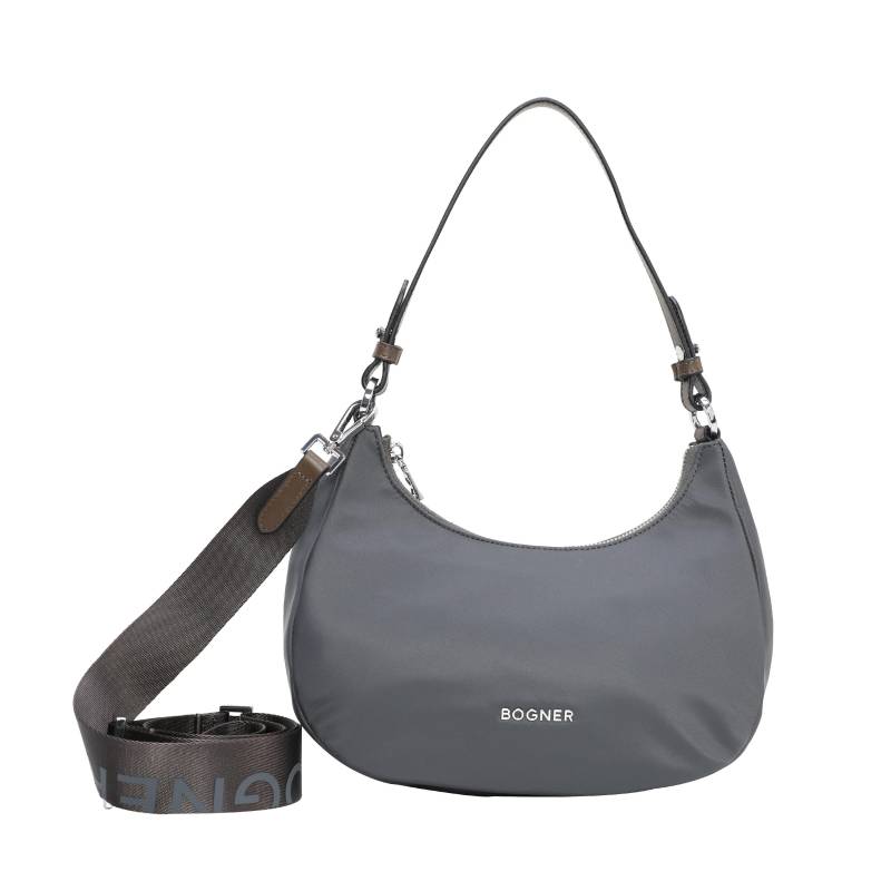 BOGNER - Klosters Melene Hobo Svz darkgrey - Gr. - S von BOGNER
