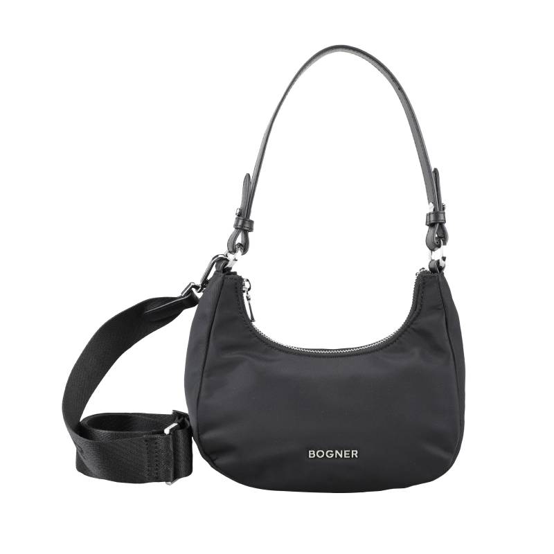 BOGNER - Klosters Melene Shoulderbag Svz black - Gr. - S von BOGNER