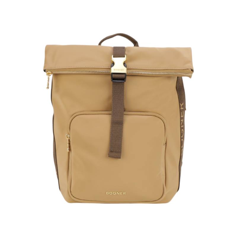 BOGNER - Klosters Neve Eike Backpack Mvf tannin - Gr. - M von BOGNER
