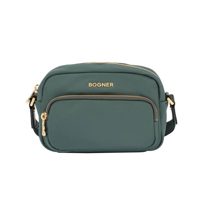 BOGNER - Klosters Neve Lidia Shoulderbag Xshz pine grove - Gr. - XS von BOGNER
