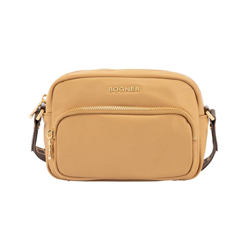 BOGNER - Klosters Neve Lidia Shoulderbag Xshz tannin - Gr. - XS von BOGNER