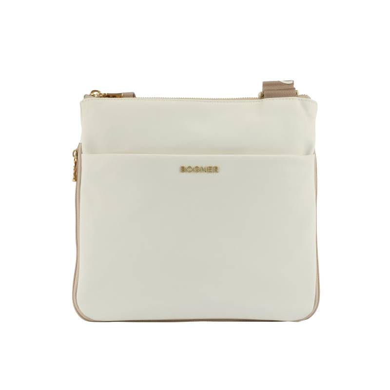 BOGNER - Klosters Neve Serena Shoulderbag Lvz reines weiß - Gr. - L von BOGNER