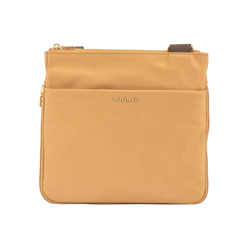 BOGNER - Klosters Neve Serena Shoulderbag Lvz tannin - Gr. - L von BOGNER