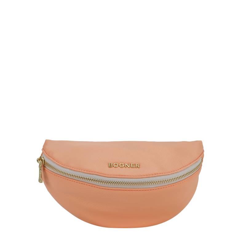 BOGNER - Klosters Neve Sina Shoulderbag Shz bleached apricot - Gr. - S von BOGNER