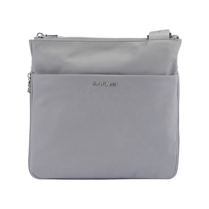 BOGNER - Klosters Serena Shoulderbag Lvz grey von BOGNER