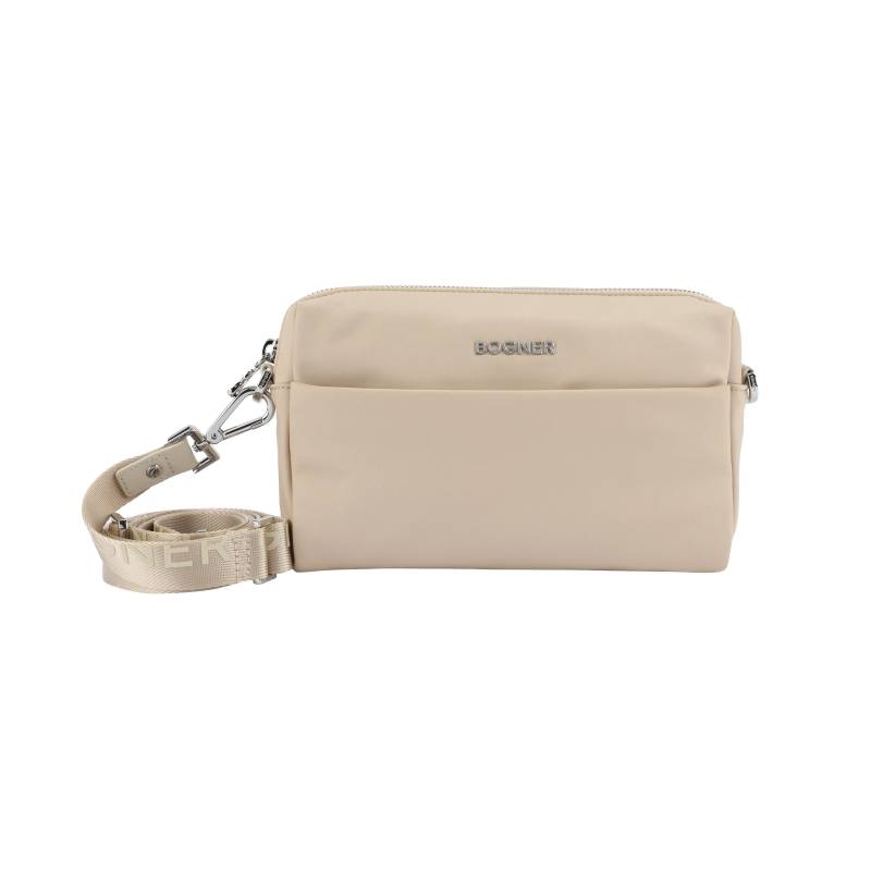 BOGNER - Klosters Sita Shoulderbag Shz beige - Gr. - S von BOGNER