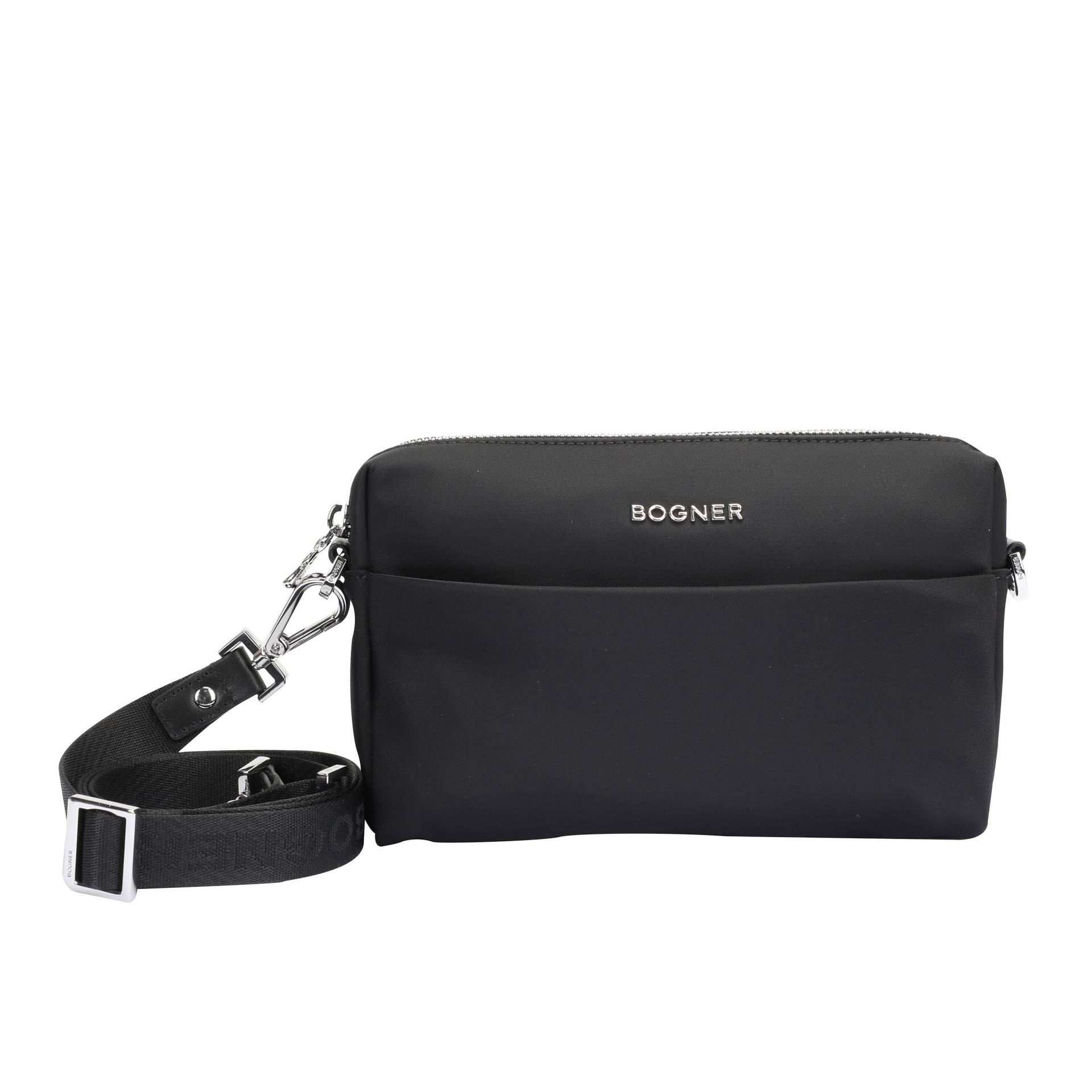 BOGNER - Klosters Sita Shoulderbag Shz black - Gr. - S von BOGNER