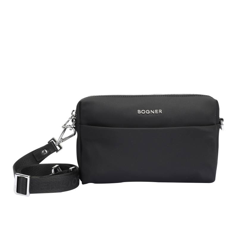 BOGNER - Klosters Sita Shoulderbag Shz black - Gr. - S von BOGNER