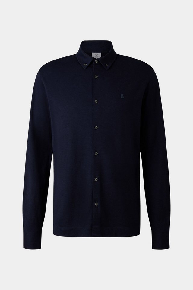 BOGNER Langarmhemd Slim-Fit Hemd Franz - Slim Fit von BOGNER