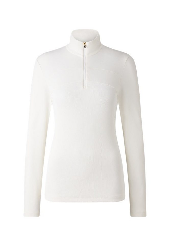 BOGNER Langarmshirt Bogner Damen Half Zip Langarmshirt GELINA 5191 von BOGNER