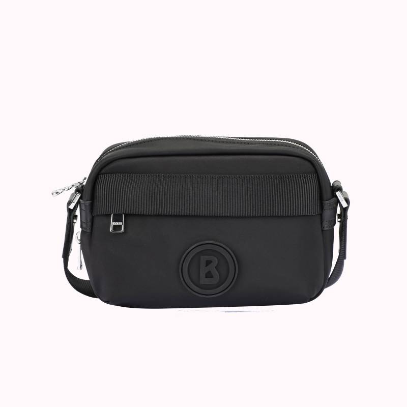 BOGNER - Maggia Lidia Shoulderbag Xshz black - Gr. - XS von BOGNER