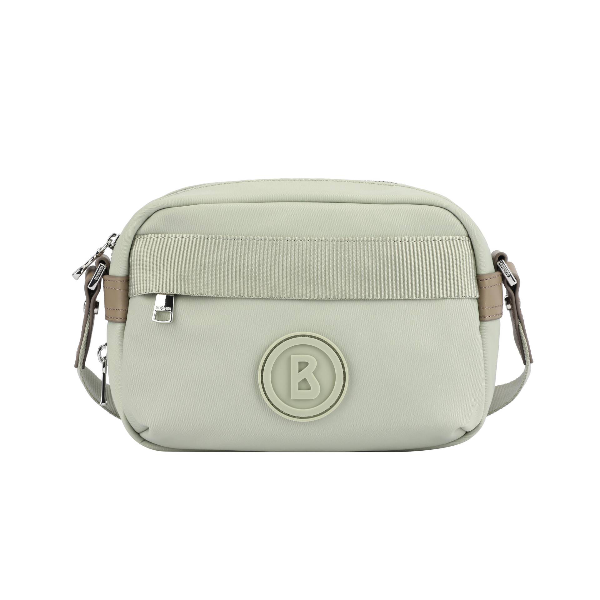 BOGNER - Maggia Lidia Shoulderbag Xshz mint - Gr. - XS von BOGNER
