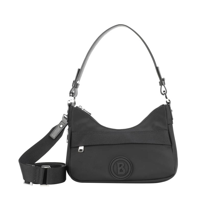 BOGNER - Maggia Lora Shoulderbag Shz black - Gr. - S von BOGNER