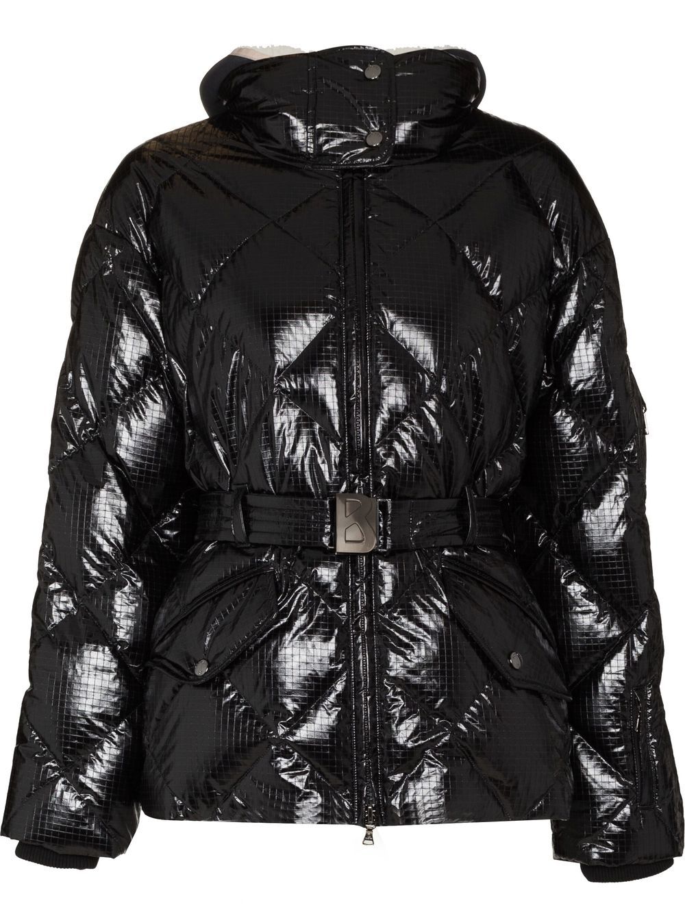 BOGNER Mara Steppjacke - Schwarz von BOGNER