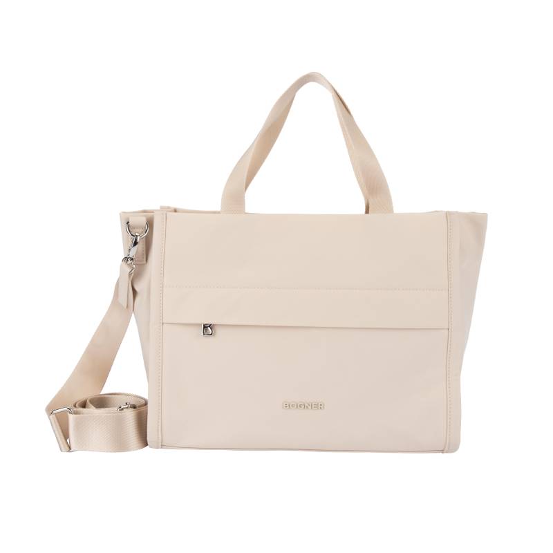 BOGNER - Maxon Maylin Handbag Mhz birch - Gr. - M von BOGNER