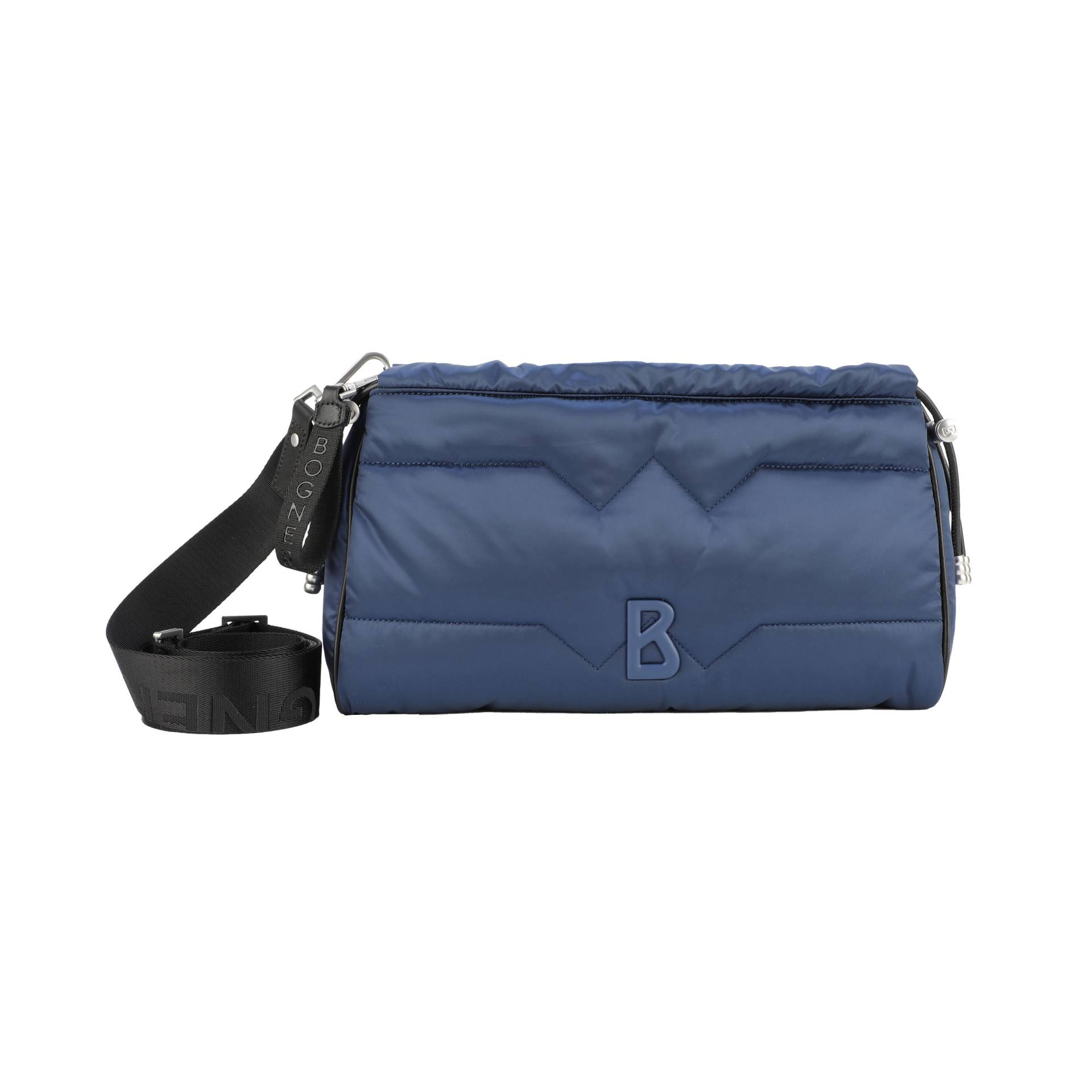 BOGNER - Morzine Grecia Shoulderbag Lho blue - Gr. - L von BOGNER
