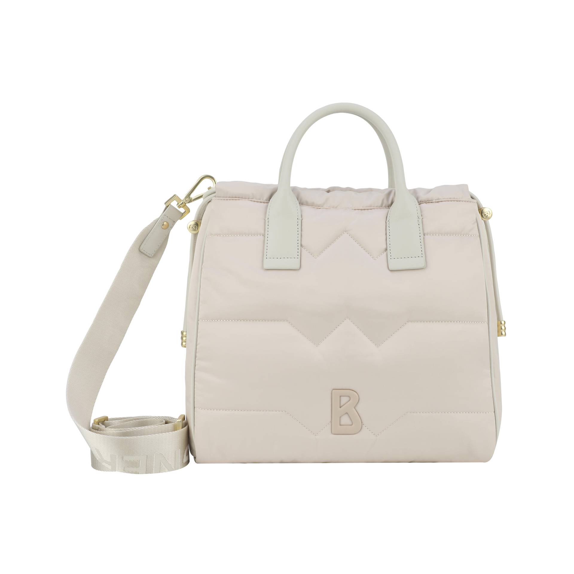 BOGNER - Morzine Malina Tote Lvo bleached sand - Gr. - L von BOGNER