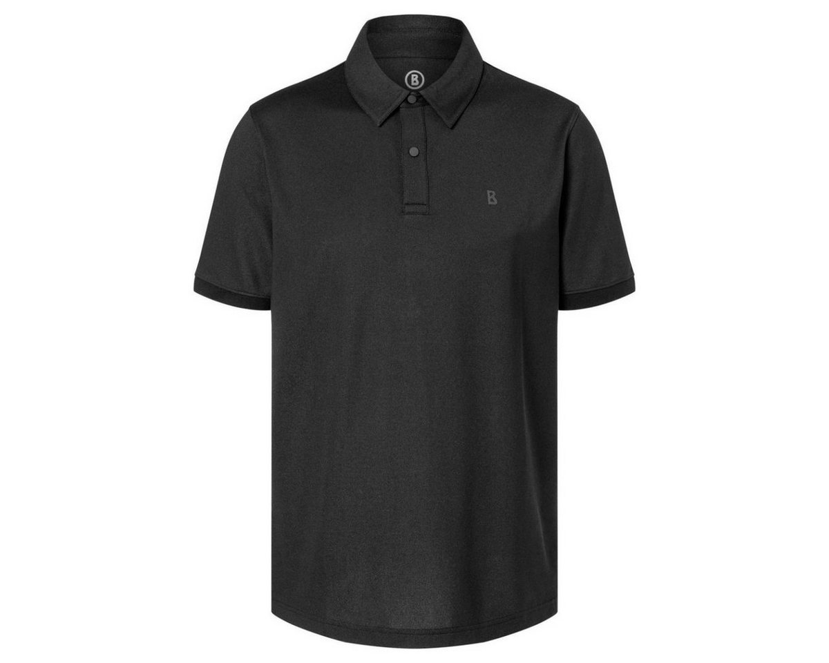 BOGNER Poloshirt Bogner Timo5 S Polo Black von BOGNER