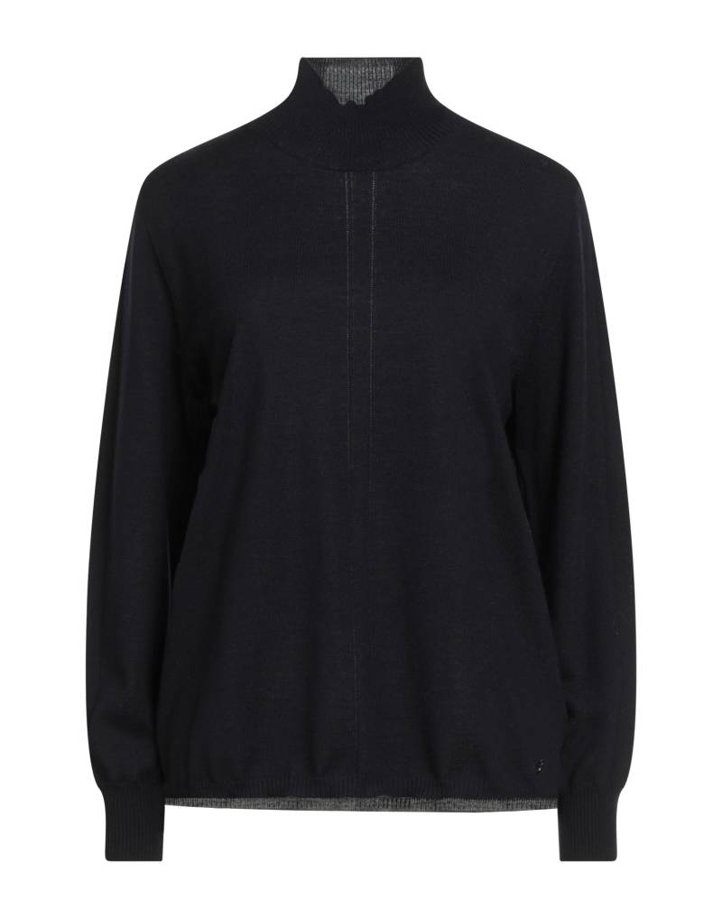 BOGNER Rollkragenpullover Damen Schwarz von BOGNER