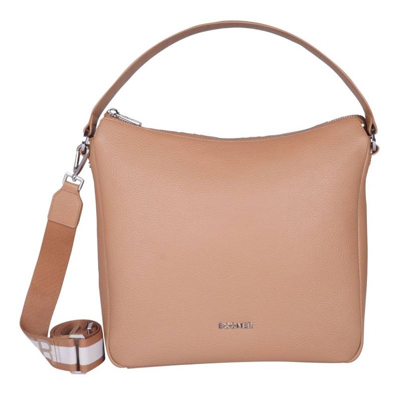 BOGNER Schultertasche Marie Hobo, aus echtem Leder von BOGNER