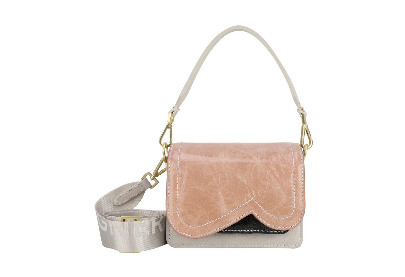 BOGNER Schultertasche Bogner - Damen Schultertasche Bex Eartha von BOGNER