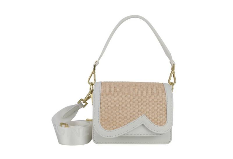 BOGNER Schultertasche Bogner - Damen Schultertasche Bex Rafia Eartha von BOGNER