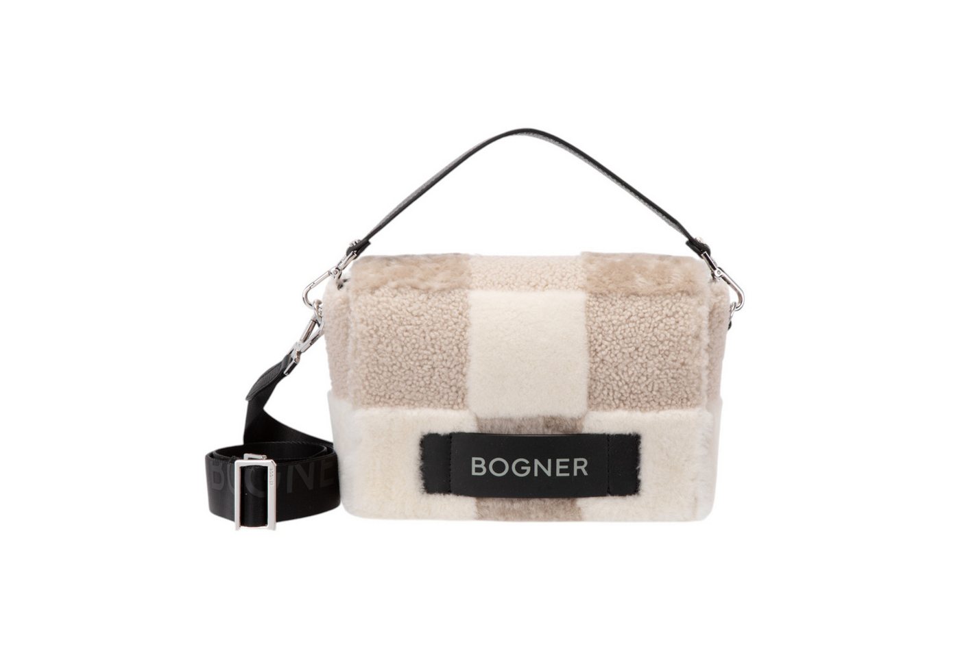 BOGNER Schultertasche Bogner - Damen Schultertasche Hochalp Bar von BOGNER