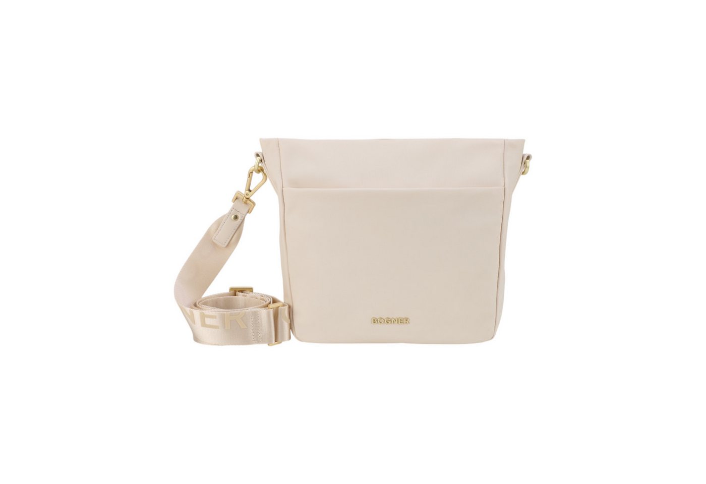 BOGNER Schultertasche Bogner - Damen Schultertasche Klosters Neve Juna von BOGNER