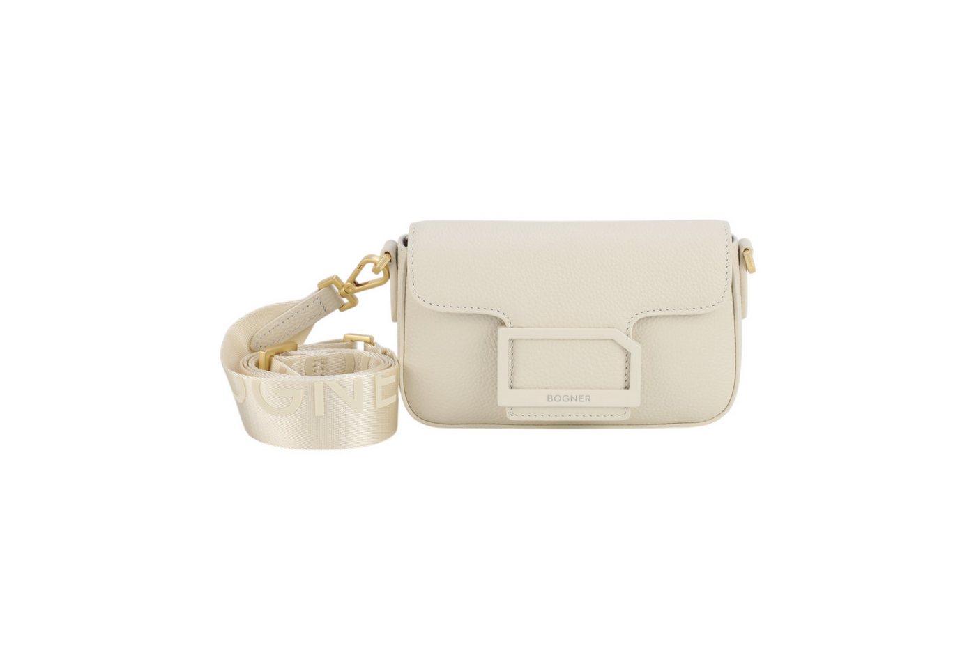 BOGNER Schultertasche Bogner - Damen Schultertasche Pontresina Neve Nera BOGNER Schultertasche Bogner - Damen Schultertasche Pontresina Neve Nera von BOGNER