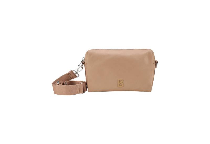 BOGNER Schultertasche Bogner - Damen Schultertasche Verbier Play 1.0 Pukie von BOGNER