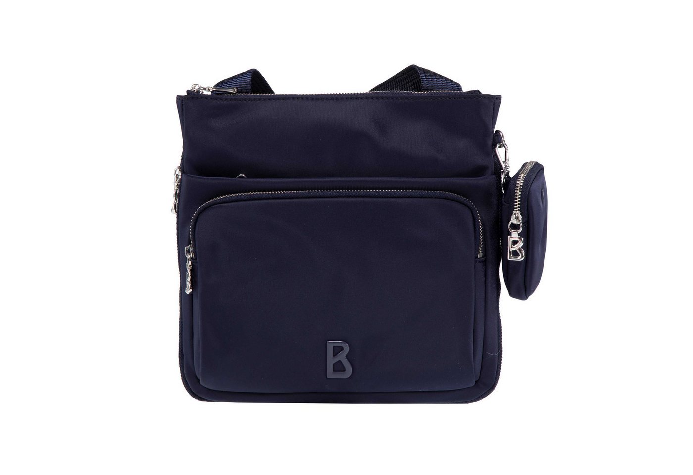 BOGNER Schultertasche Bogner - Damen Schultertasche Verbier Play Serena von BOGNER