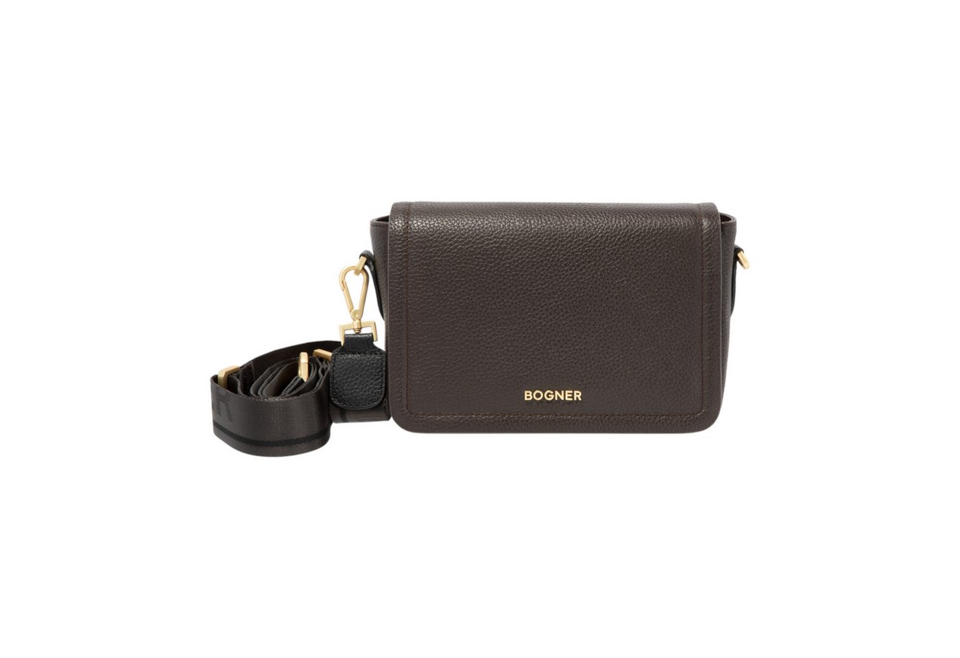 BOGNER Schultertasche Bogner - Damen Schultertasche Wallis Bar von BOGNER
