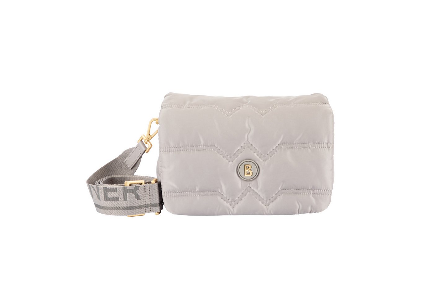 BOGNER Schultertasche Bogner - Damen Schultertasche Wallis Tessuto Bar von BOGNER