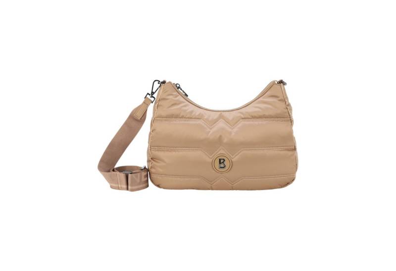 BOGNER Schultertasche Bogner - Damen Schultertasche Wallis Tessuto Odette von BOGNER